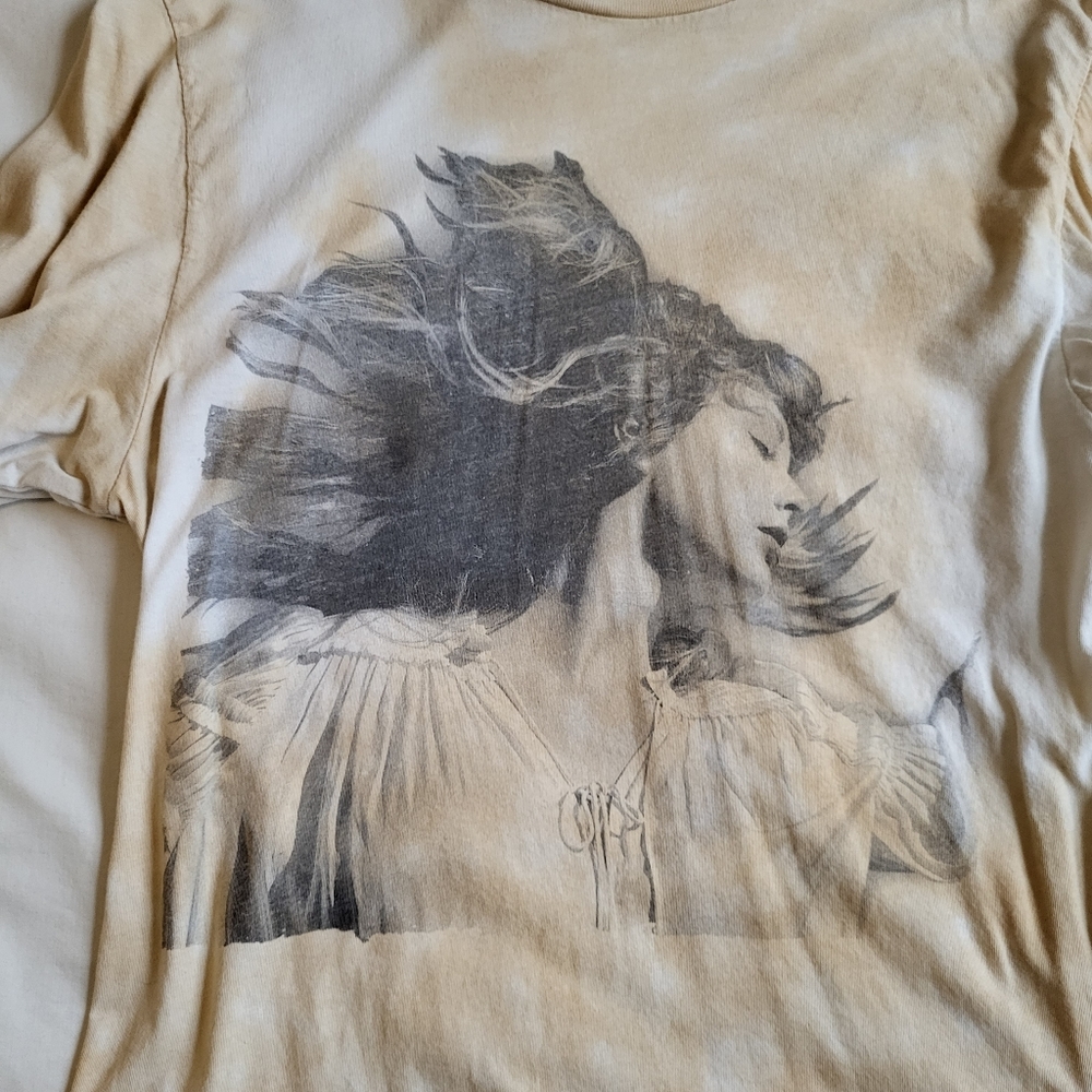 Taylor Swift Taylor's Version Fearless Tie Dye Me… - image 4